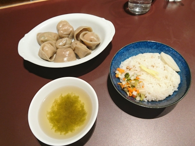 按田餃子
