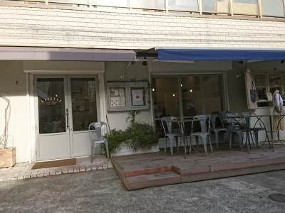 CAFE LISETTE