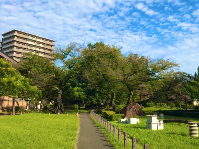 都立東大和南公園