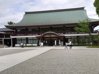 寒川神社